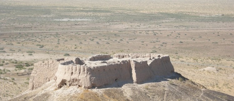 Ayaz-Qala (Uzbekistan)