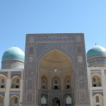 madrassa di Miri Arab (Bukhara, Uzbekistan)