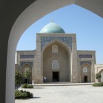 scorcio del Khast Imam (Tashkent, Uzbekistan)