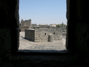 Qasr Azraq (Giordania)