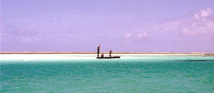 pescatori di Malindi (Kenya)