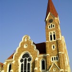Christuskirche a Windhoek (Namibia)