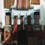 nella medina di Kairouan (Tunisia)