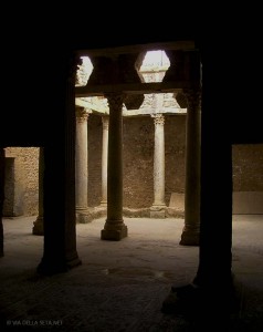 Casa della Caccia di Bulla Regia (Tunisia)