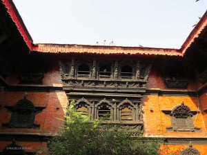 Kumari Ghar (Kathmandu, Nepal)