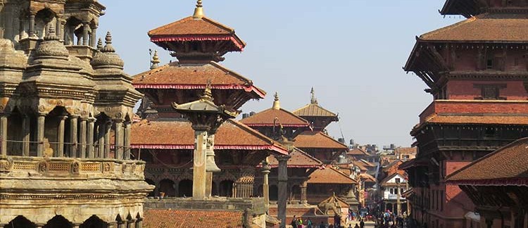 Durbar Square (Patan, Nepal)