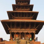 Tempio di Nyatapola (Bhaktapur, Nepal)
