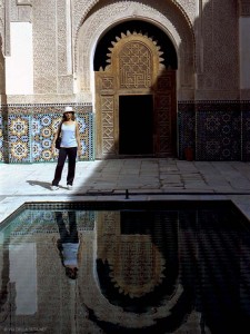 Medersa di Moullay Youssef (Marrakech, Marocco)