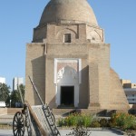 Mausoleo di Rukhobod (Samarcanda, Uzbekistan)