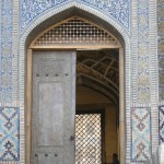 Medressa Miri Arab (Bukhara, Uzbekistan)
