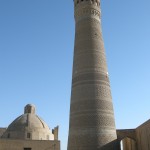 Minareto Kalon (Bukhara, Uzbekistan)