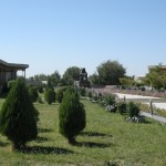 Monumento alla Madre Piangente (Bukhara, Uzbekistan)