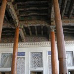 Moschea Makhdumi-Khorezm (Samarcanda, Uzbekistan)