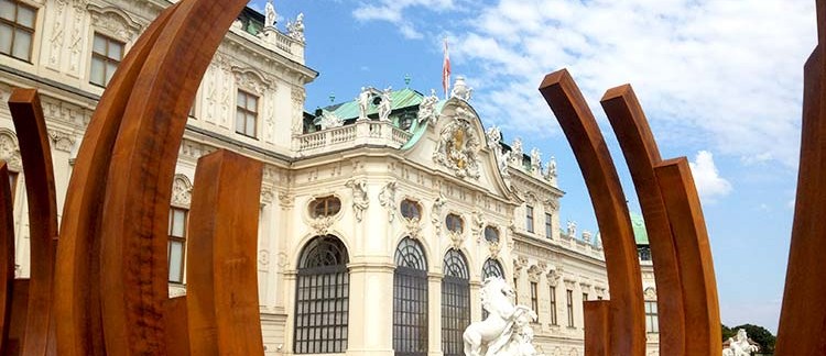 Schloss Belvedere (Vienna, Austria)