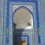 Shah-i-Zinda (Samarcanda, Uzbekistan)