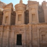 il Monastero al-Deir (Petra, Giordania)