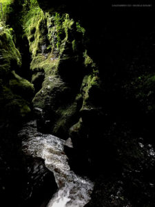 Lydford Gorge, Calderone del Diavolo (Devon, Inghilterra)