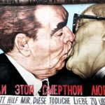 East Side Gallery Berlin - Dimitri Vrubel - Mein Gott hilf mir, diese tödliche Liebe zu überleben
