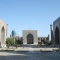 Registan (Samarcanda, Uzbekistan)
