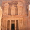 il Tesoro di Petra (Giordania)
