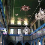 la sinagoga El Ghriba a Djerba (Tunisia)