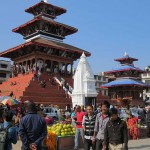 Durbar Square - Maju Dega (Kathmandu, Nepal)