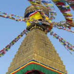 stupa di Bodhnath (Nepal)