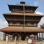 Tempio di Bagh Bhairab (Kirtipur, Nepal)