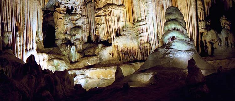Cango Caves (Sud Africa)