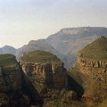 the Three Rondavels (Mpumalanga, Sud Africa)
