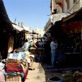 souq (Meknes, Marocco)