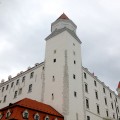 Castello di Bratislava (Slovacchia)