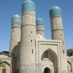 Char Minor (Bukhara, Uzbekistan)