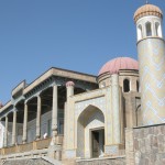 Moschea Hazrat-Hizr (Samarcanda, Uzbekistan)