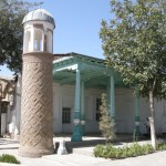 Moschea Mubarak (Samarcanda, Uzbekistan)