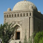 mausoleo Ismail Samani (Bukhara, Uzbekistan)