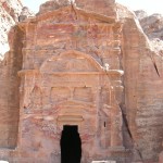 Tomba di Seta (Petra, Giordania)