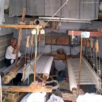 tessitore di Kairouan (Tunisia)
