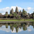 l'Angkor Wat (Cambogia)