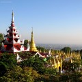 Mandalay Hill (Mandalay, Birmania)